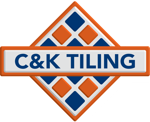 C and K Tiling logo